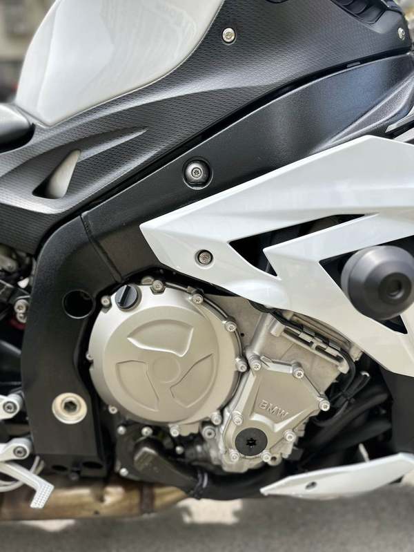 二手宝马S 1000 R