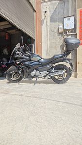二手豪爵铃木骊驰 GW 250F