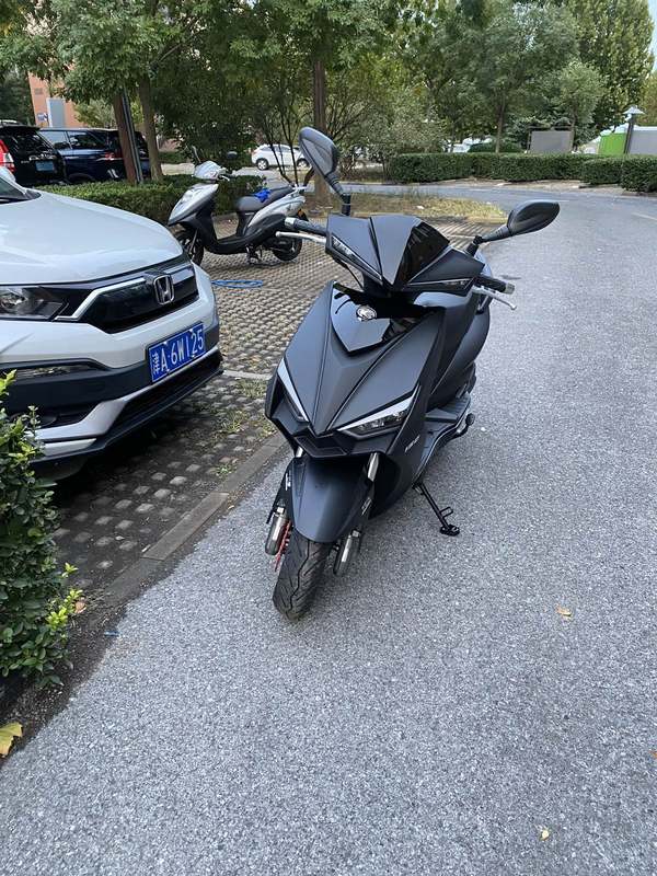 二手光阳弯道150