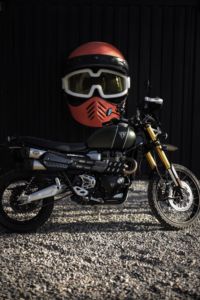 二手凯旋Scrambler 1200 XE