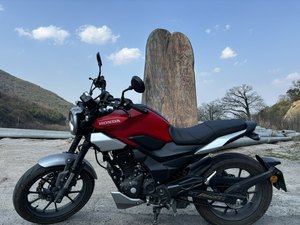 二手新大洲本田CB190TR