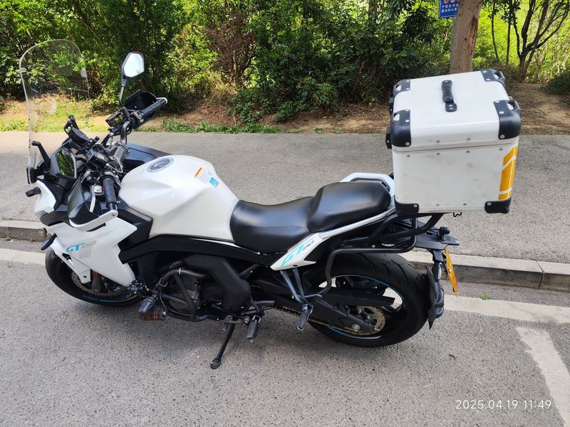 二手春风650GT