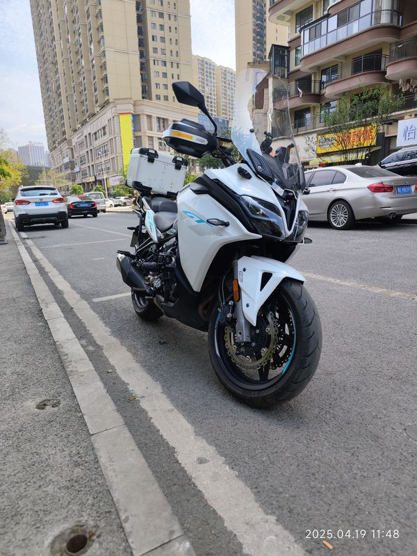 二手春风650GT