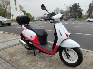二手QJMOTOR壹米150