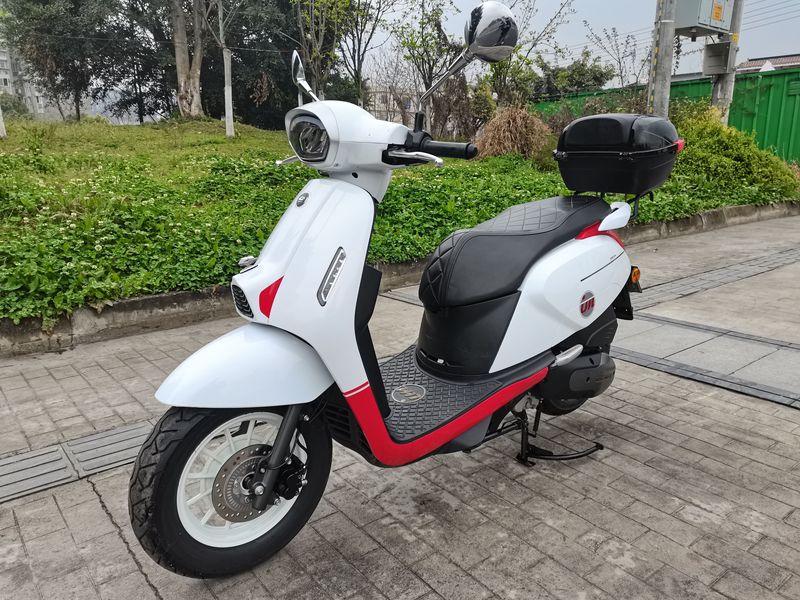 二手QJMOTOR壹米150