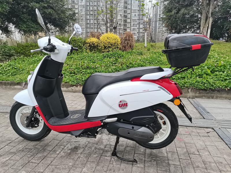 二手QJMOTOR壹米150