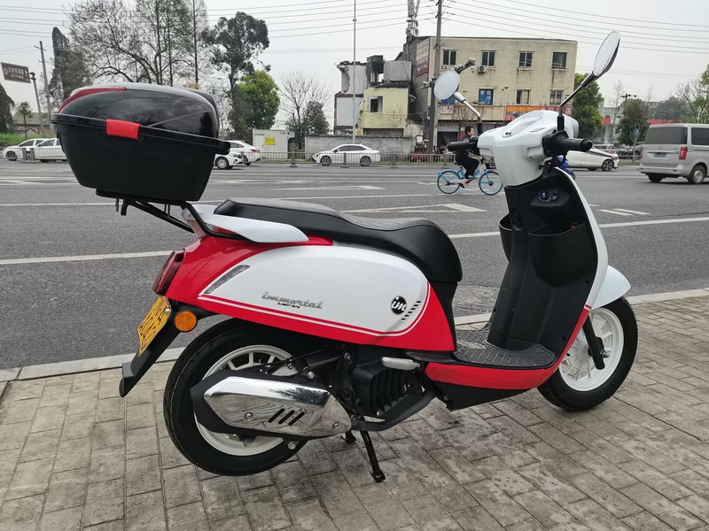 二手QJMOTOR壹米150
