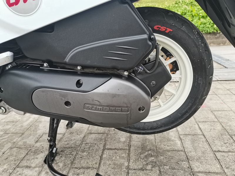 二手QJMOTOR壹米150