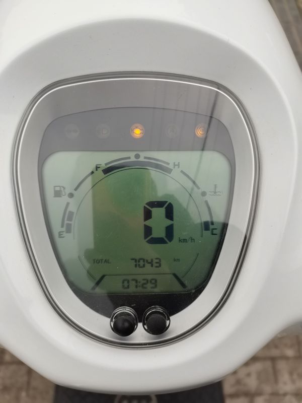 二手QJMOTOR壹米150