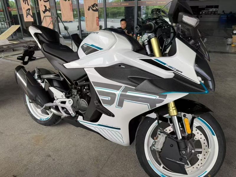 二手春风450SR
