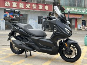 二手QJMOTOR鸿350