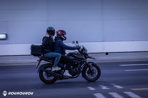 二手豪爵DL150
