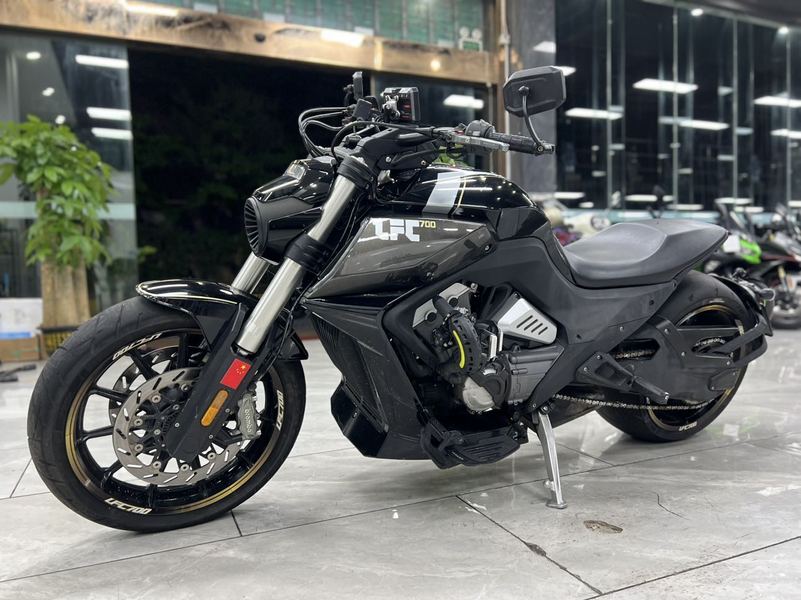 二手奔达LFC700 燎