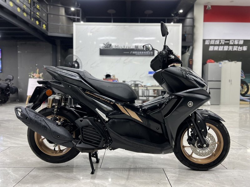 二手雅马哈AEROSPORTS X