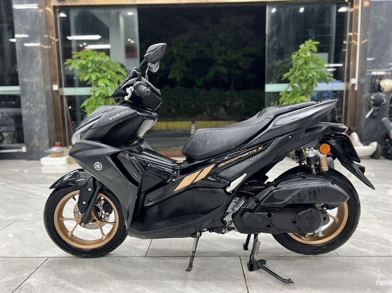 二手雅马哈AEROSPORTS X