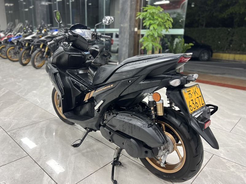 二手雅马哈AEROSPORTS X