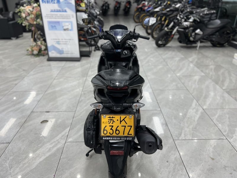 二手雅马哈AEROSPORTS X