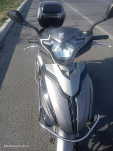 二手豪爵USR125 