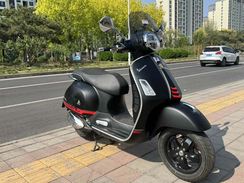 二手VESPAGTS