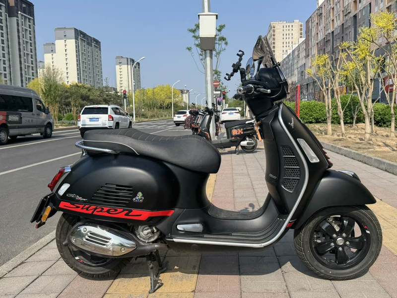 二手VESPAGTS