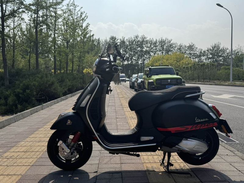 二手VESPAGTS