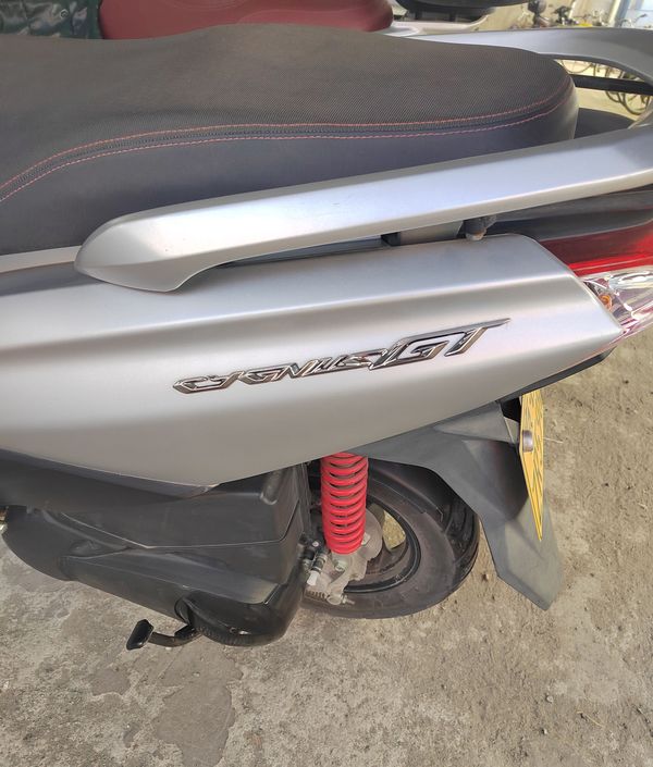 二手建设雅马哈赛鹰GT