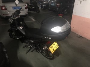 二手建设雅马哈凌骏T115