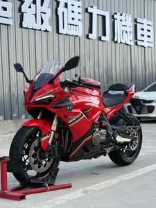 二手QJMOTOR赛600