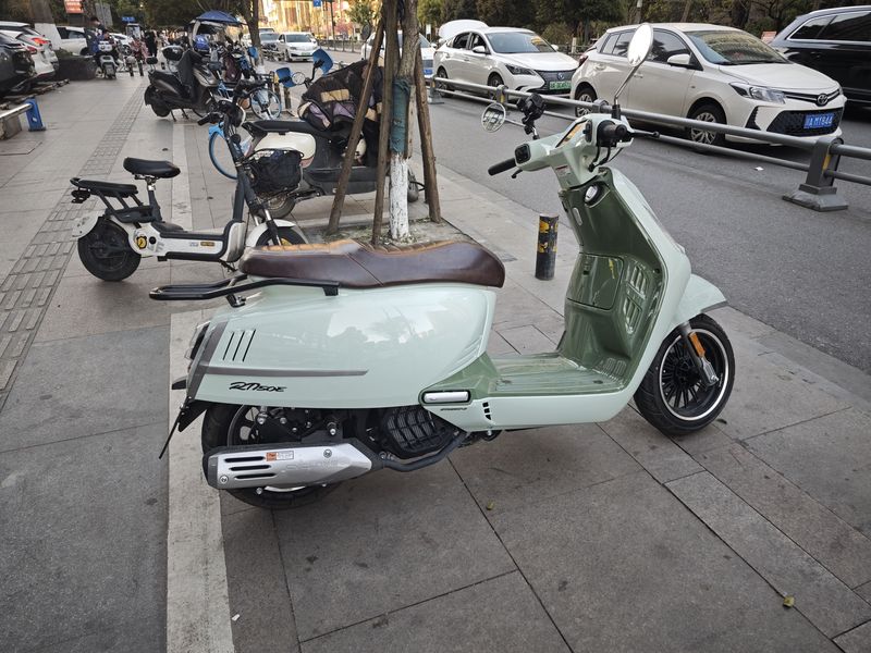 二手赛科龙RT150E 米兰