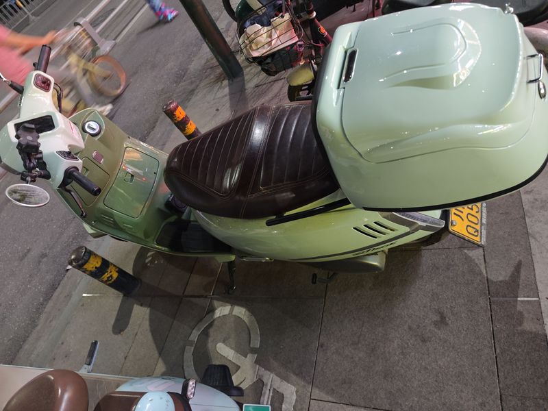 二手赛科龙RT150E 米兰