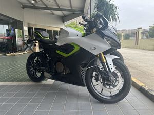 二手QJMOTOR赛250