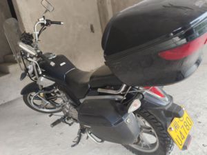 二手豪爵TR150ES