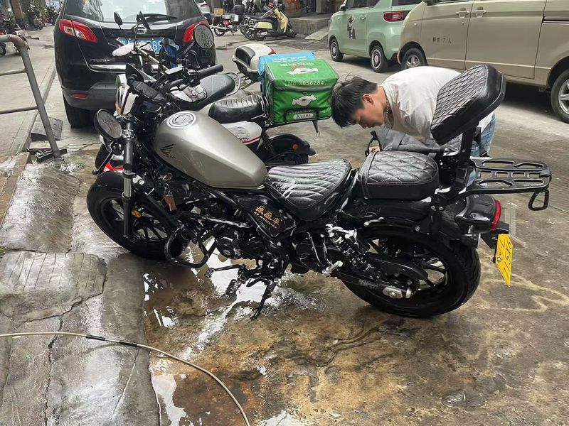 二手本田CM300