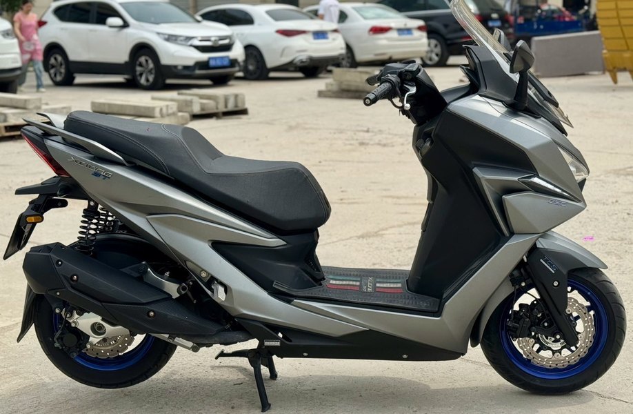 二手光阳赛艇 ST250