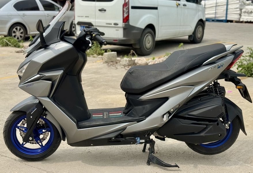 二手光阳赛艇 ST250