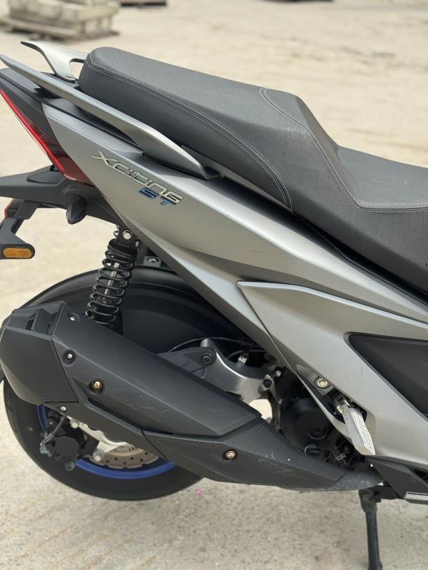 二手光阳赛艇 ST250