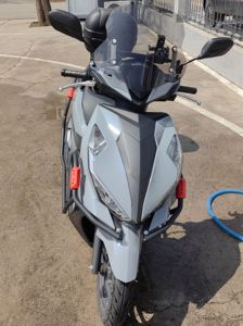 二手五羊本田NX125