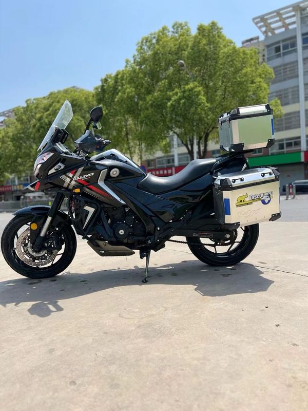 二手摩枭400MT