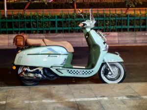 二手维多利亚Sixties 150Si