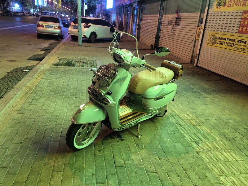 二手维多利亚Sixties 150Si