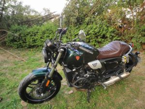 二手赛科龙RE250