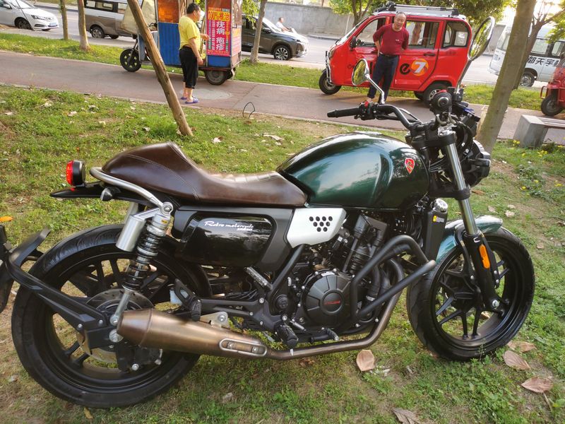 二手赛科龙RE250