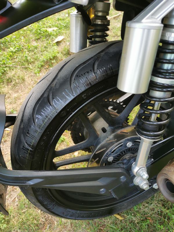 二手赛科龙RE250