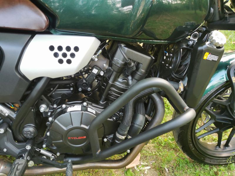 二手赛科龙RE250