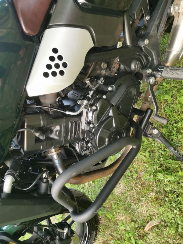 二手赛科龙RE250