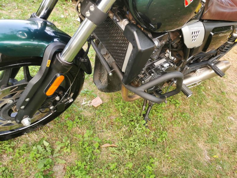 二手赛科龙RE250