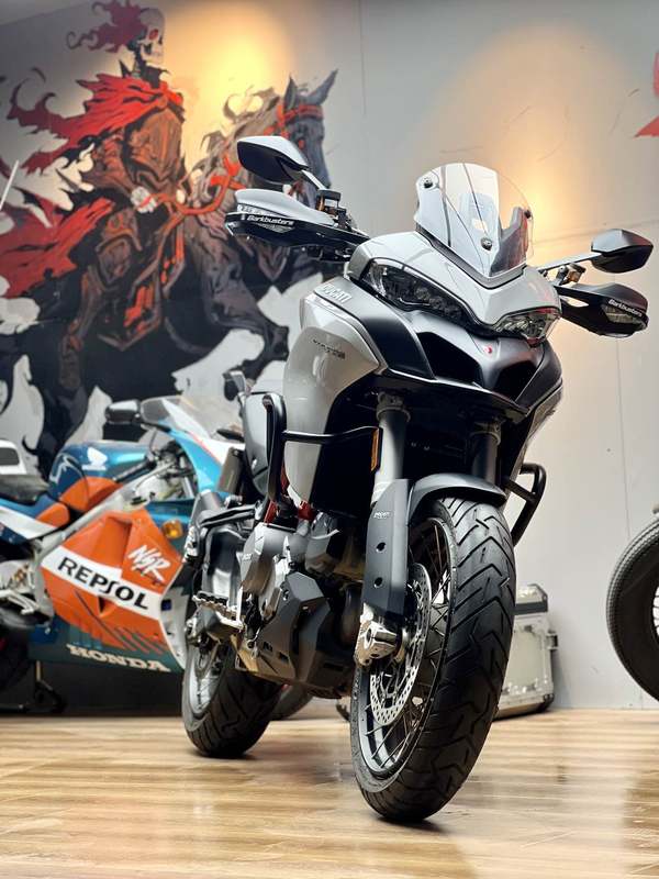 二手杜卡迪Multistrada 950