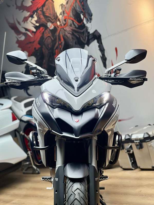 二手杜卡迪Multistrada 950
