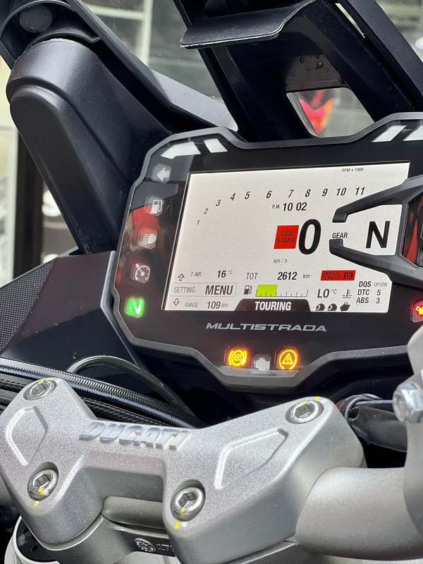 二手杜卡迪Multistrada 950