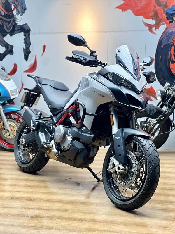 二手杜卡迪Multistrada 950
